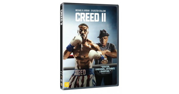 DVD Creed II